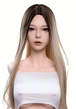 【星座シリーズ C02】Doll senior 170cm Hカップ Capricornヘッド やぎ座コスプレ 巨乳美人ラブドール 悪魔系デザイン