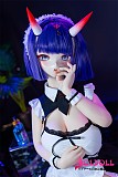 121cm 等身大ドール コンパクトボディ全体
