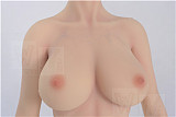 【星座シリーズ C02】Doll senior 170cm Hカップ Capricornヘッド やぎ座コスプレ 巨乳美人ラブドール 悪魔系デザイン
