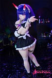 セクシー系セックスドール アニメ風スタイル
