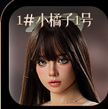 MMXDOLL 165cm Eカップ 梦莎（Mengsha）ヘッド シリコン製人形 大人っぽく整った顔立ちの美人リアルドール