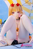 ダッチワイフ 柔軟シリコン素材 モデル
