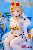 セックスドール アニメドール 138cm 爆乳仕様

