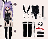 MOZU DOLL【 SR級】アニメドール 1/2ドール（二分） 淑女体 小吉（chii） Chobitsの人気なキャラクターのコスプレミニタイプアニメラブドール 宣伝画像と同じ制服も付属