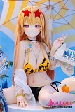 リアルドール MW Girl 咲梦 138cm アニメスタイル
