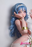 上品ドール 高級感のあるデザイン
