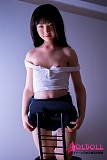 美少女ドール 上品で落ち着いた印象
