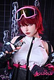MD DOLL 166cm Evaヘッド アニメドール