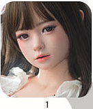 FUDOLL 166cm Eカップ J046艾丽塔(Ailita)ヘッド ROS口開閉機能選択可能 フルシリコン製ドール 幻想系魔法使いローブ精霊コスプレ 清楚系ラブドール