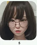 FUDOLL 166cm Eカップ J046艾丽塔(Ailita)ヘッド ROS口開閉機能選択可能 フルシリコン製ドール 幻想系魔法使いローブ精霊コスプレ 清楚系ラブドール
