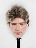 FANREAL 男性ラブドール male doll 173cm 35kg  #Henryヘッド 一体式ペニス 筋肉ライン ハンサムな男の子 欧米等身大セクシー男性ドール