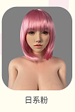 FUDOLL 166cm Eカップ J046艾丽塔(Ailita)ヘッド ROS口開閉機能選択可能 フルシリコン製ドール 幻想系魔法使いローブ精霊コスプレ 清楚系ラブドール