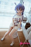 等身大ドール 141cmコンパクトボディ全体像
