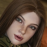 【フルシリコンドールキャンペーン専用ページ 5％オフ/二つ目ヘッド無料/髪の毛の植毛無料/ハードハンド/ハードフィート無料/関節手指無料/関節脚指半額】JXDOLLヘッドとボディ 自由に組合 等身大リアルドール