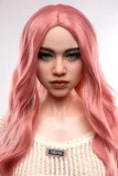 JXDOLL  シリコン製ヘッドとボディ 自由に組合 等身大リアルドール