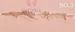 SHEDOLL 赤霞（chixia）165cm Eカップ ヒョウ柄ビキニ×ピンクミニスカのギャル系リアルドール 巨乳美少女ラブドール