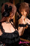 等身大ドール 黒ストッキング 脚ライン詳細