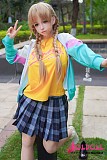 等身大ドール アイドル風ポージング