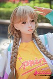 リアルドール 美少女フェイス クローズアップ
