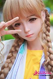 アニメドール 藤田琴音風 コスプレ全身写真
