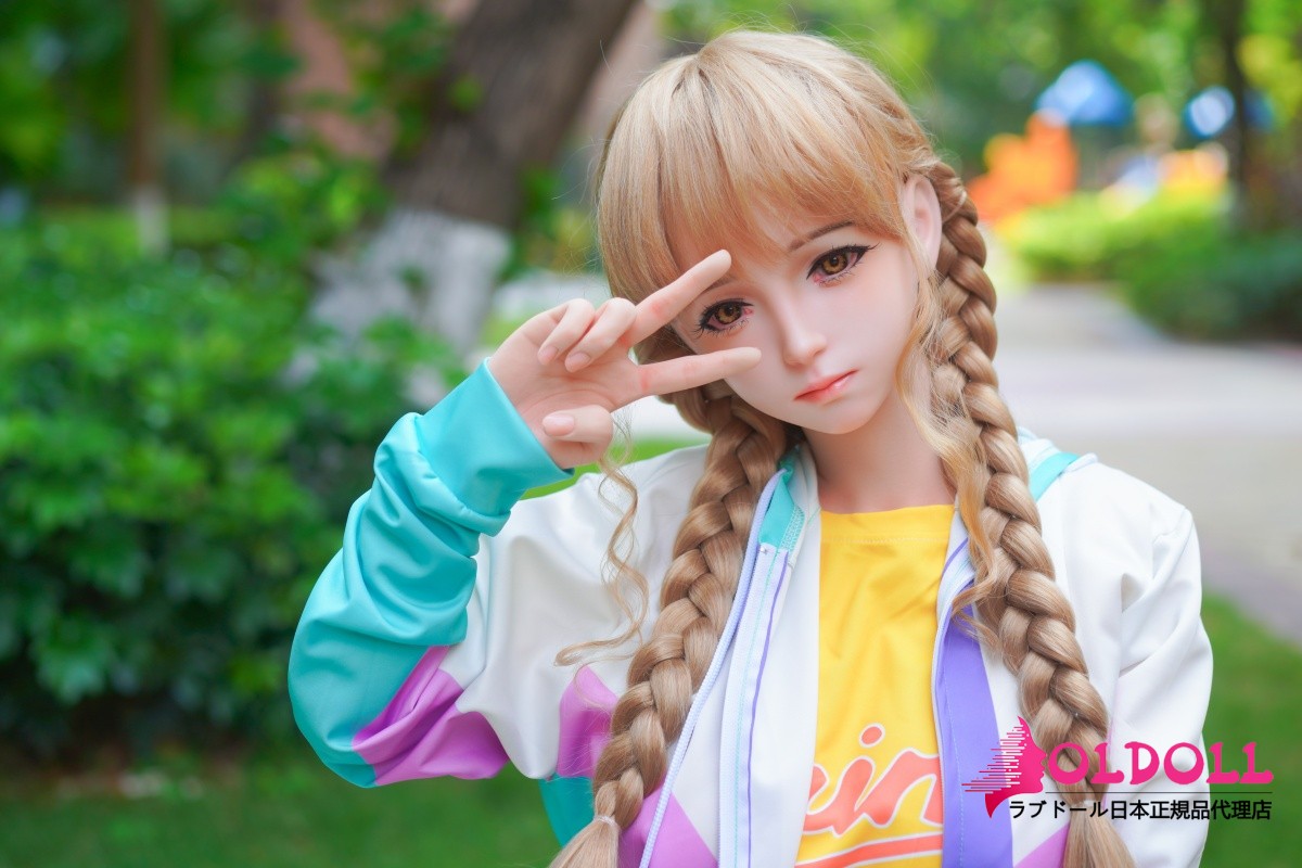 アイドル風ドール 元気な表情イメージ