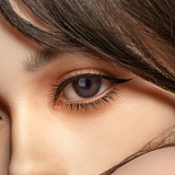 Irontechdoll（orientalシリーズ）161cm Aカップ A3ヘッド ROS-MAX機能付き フルシリコン製 レズビアン 清楚系 ラブドール JK制服 白シャツ×チェックミニスカート