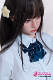 レズビアンイメージの清楚系ドール正面ビュー
