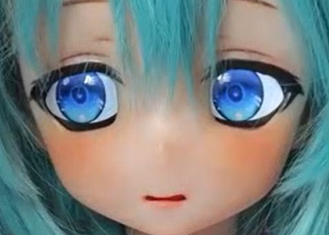 ElsaBabe 151cm RAD045ヘッド 電子眼球の動画