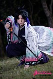 ダッチワイフとしても楽しめるコスプレ仕様ドール
