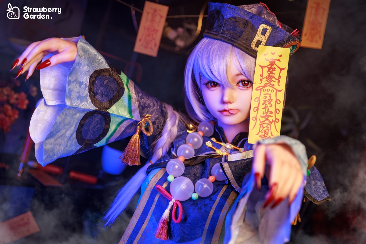 高級コスプレラブドール