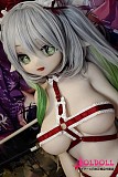 リアルドール風の幻想的な美少女デザイン
