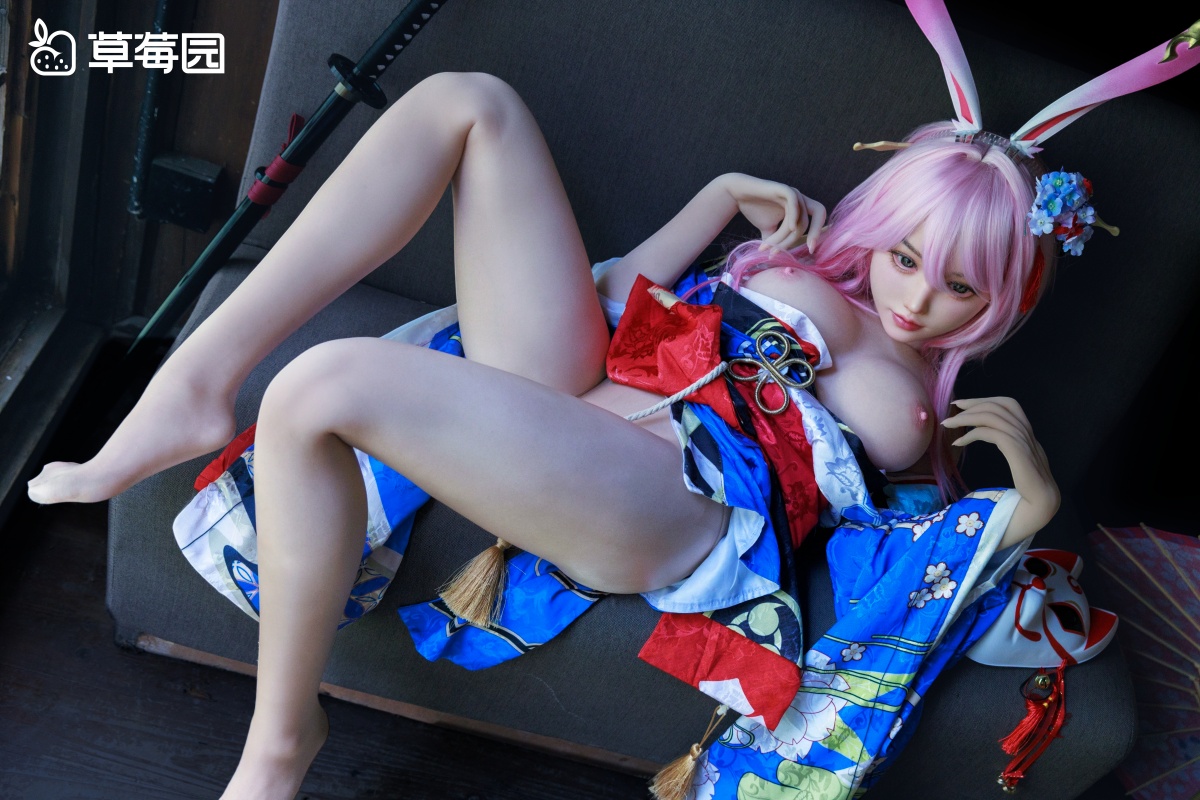 セクシー日式添い寝美人