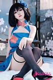 美少女ラブドールのアズールレーン建武コスプレ正面ビュー
