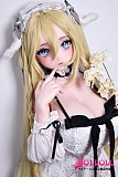 ダッチワイフ かわいい系ドール フェイス造形
