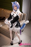 アニメ系ドールコスプレドール