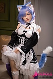 リアルドール フリルドレス