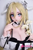 巨乳ラブドール バストディテール 強調
