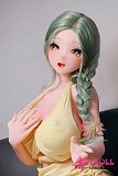 等身大ドール 163cm ボディバランス