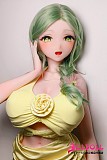 イエローワンピース 二次元美少女ドール 表現
