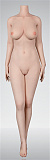TOP-CYDOLL 168cm Fカップ Sofía-2 ヘッド 美人系リアルドール オフショルダートップス ショートウェーブヘア 巨乳ラブドール