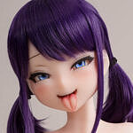 【S-TPE製】IROKEBIJIN(色気美人) 150cm Eカップ 最新ドール Misaki オーラル可能 金色ビキニ ダークブラウン肌 巨乳ラブドール アニメドール