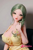 巨乳ラブドール バストディテール 強調
