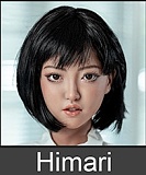Lusandy Doll ヘッドとボディ自由に組合 等身大サイズシリコンラブドール