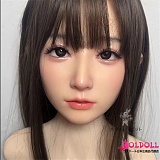 可愛いアジア美人ヘッド