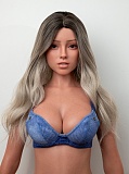 Lusandy Doll ヘッドとボディ自由に組合 等身大サイズシリコンラブドール