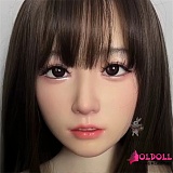 ラブドールのヘッド単体