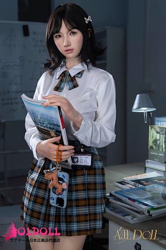 AJLDOLL 佳恬（Jiatian）ヘッド 164cm Gカップ 軽量化ボディ 知的なJK制服ドール 清楚な学園風癒し彼女ラブドール