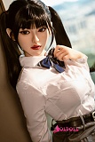 プリーツスカート 白シャツコーデ