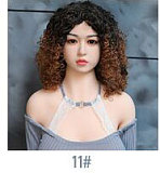 SYDOLL 155cm Aカップ 貧乳 #90ヘッド TPEドール スリムで華奢な等身大ラブドール