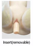 SYDOLL 155cm Aカップ 貧乳 #90ヘッド TPEドール スリムで華奢な等身大ラブドール